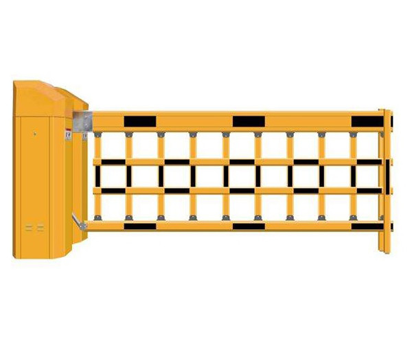 【空降閘】賽克藍鵬SUCCBLR空降閘系統(tǒng)設(shè)備廠家SL-KJZ02J（黃色機箱，黃黑井字桿）