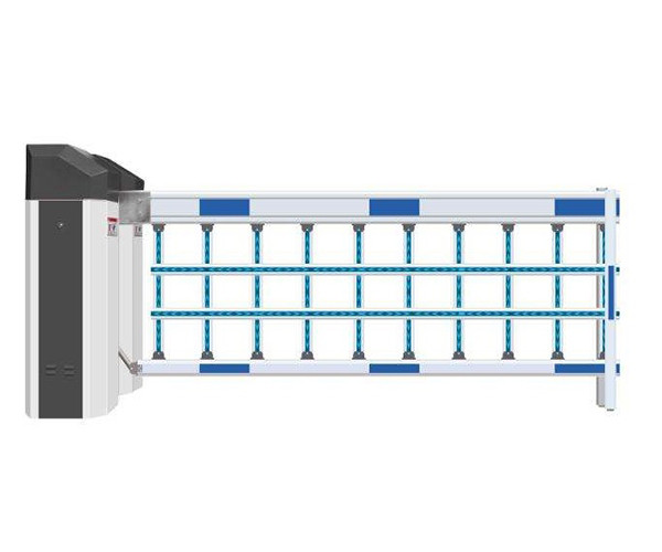 【空降閘】賽克藍鵬SUCCBLR空降閘系統(tǒng)設(shè)備廠家SL-KJZ02J（灰白機箱，藍白井字桿）